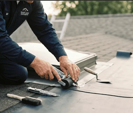 Why choose Roof Leak Repair in Castleberry, AL